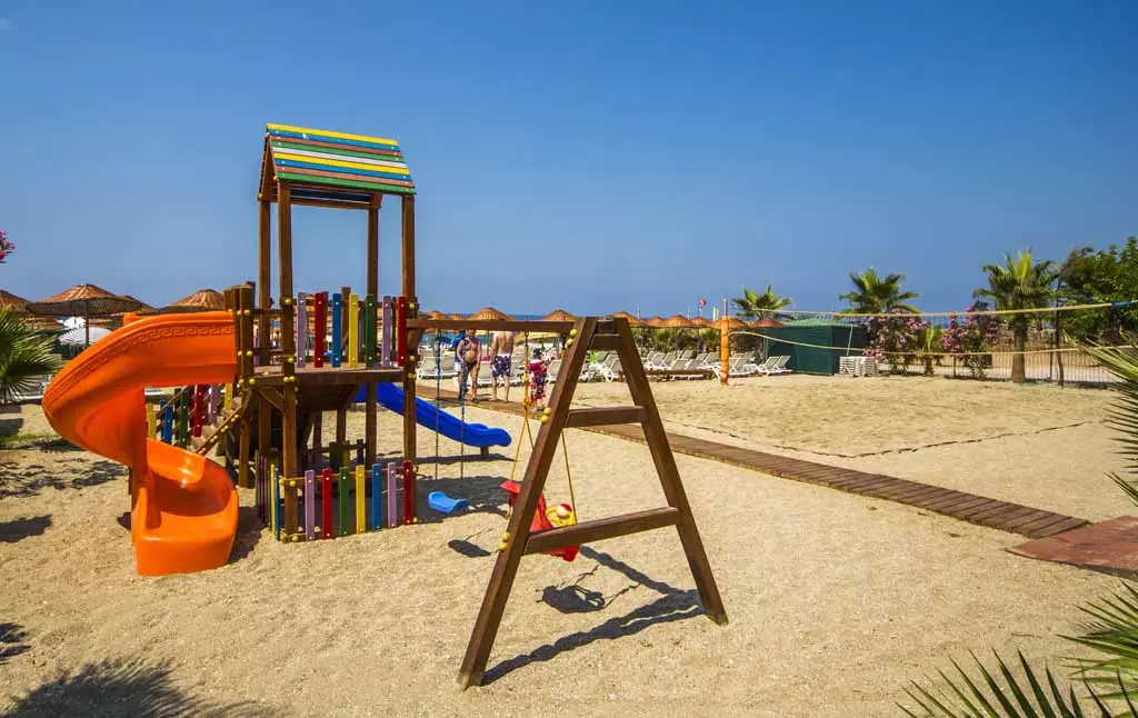 هتل دیزالیا پالم گاردن آلانیا